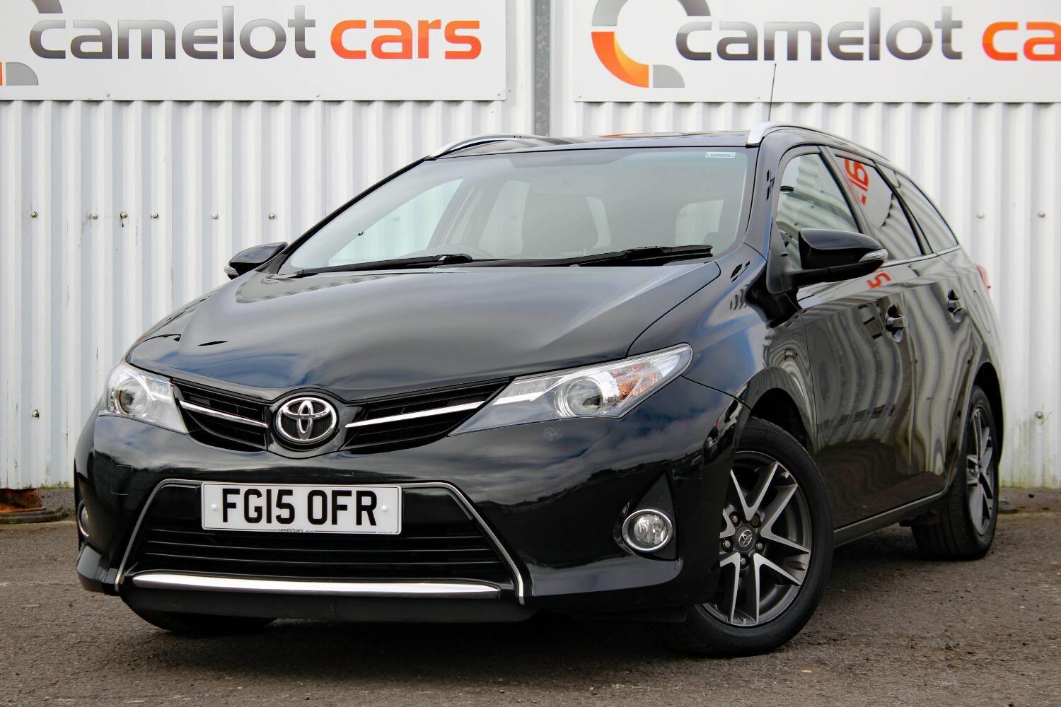 Toyota Auris Listing Image