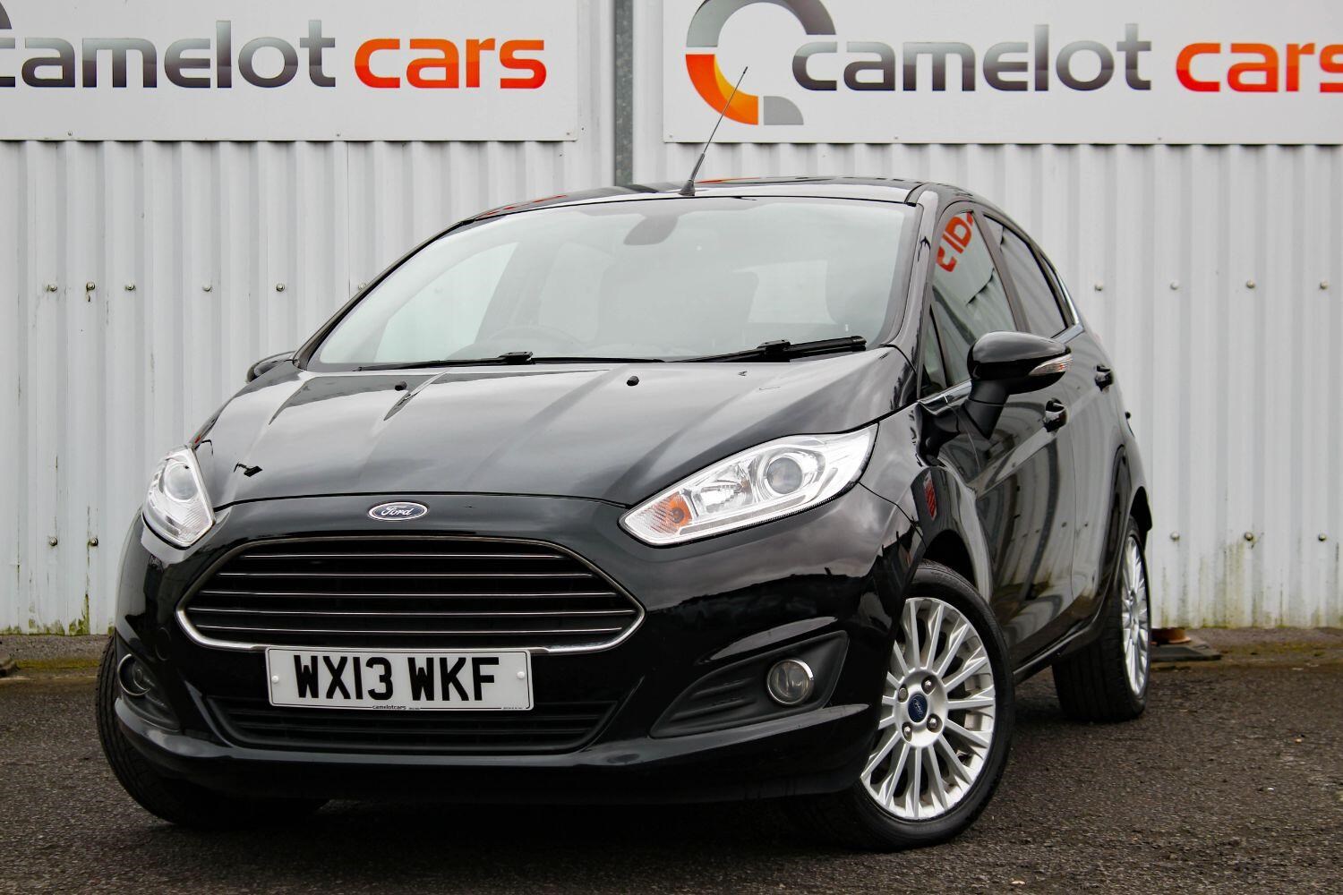 Ford Fiesta Listing Image