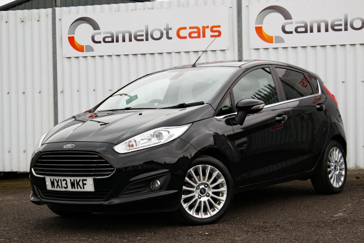 Ford Fiesta Listing Image