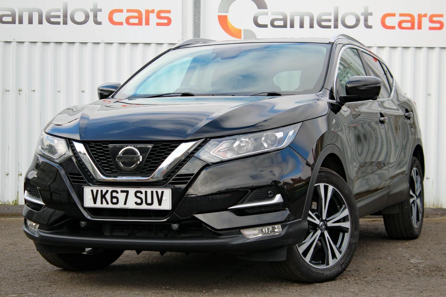 Nissan Qashqai Listing Image