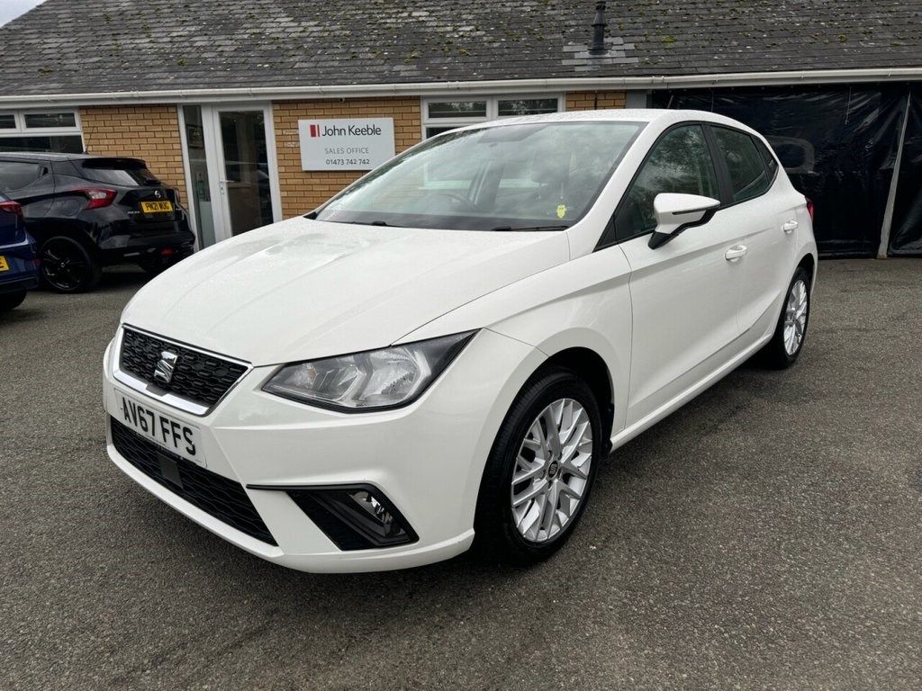 SEAT Ibiza Listing Image