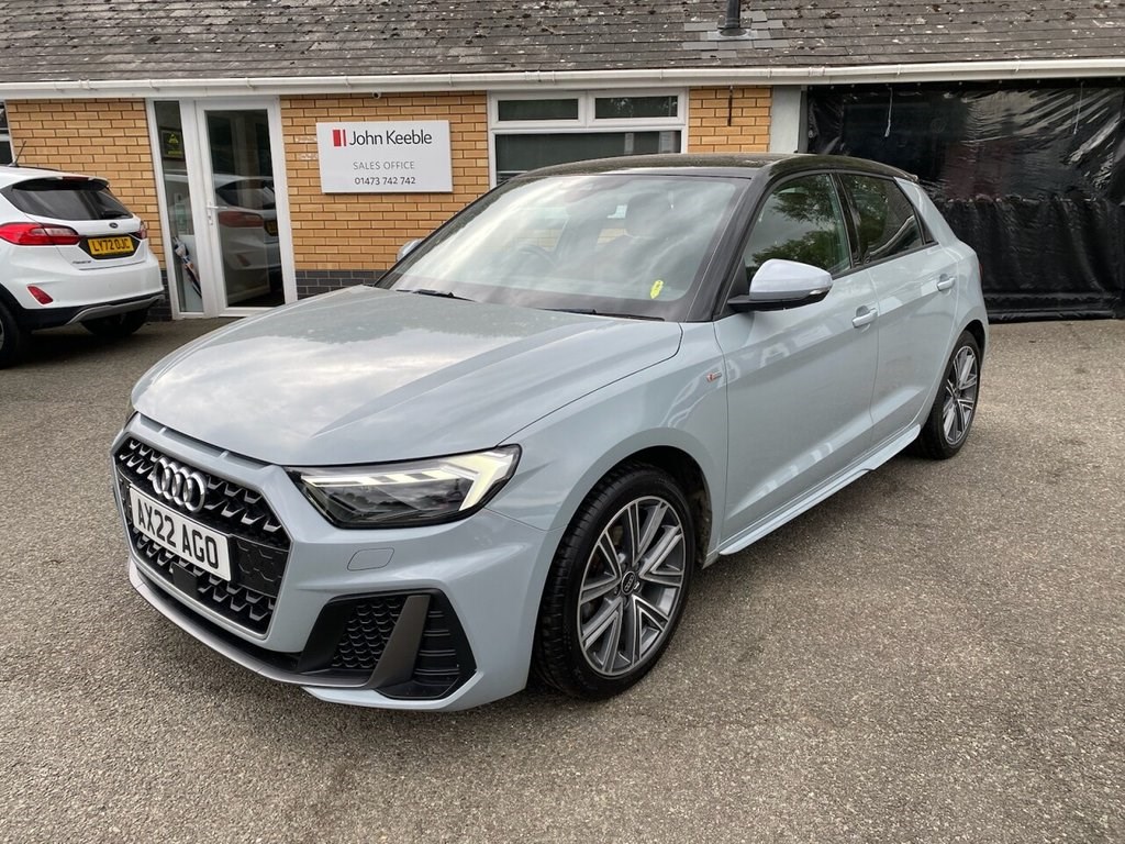 Audi A1 Listing Image