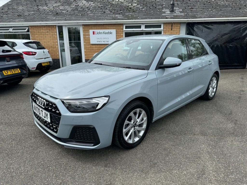 Audi A1 Listing Image