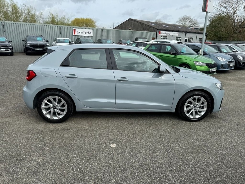 Audi A1 Listing Image