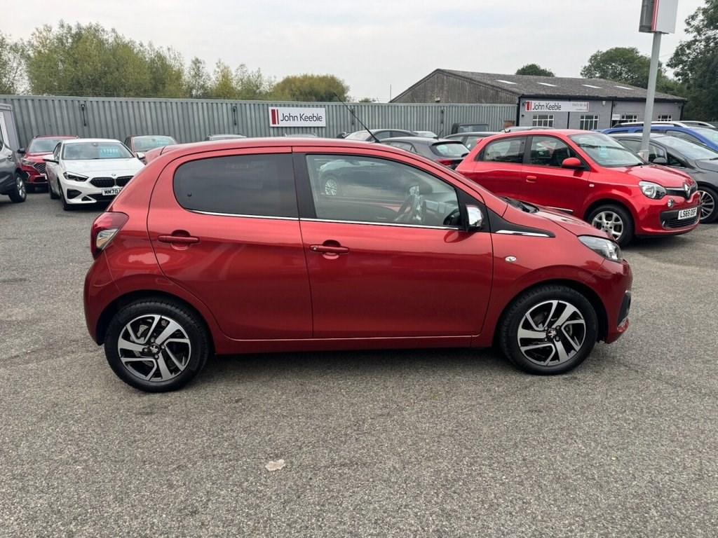 Peugeot 108 Listing Image