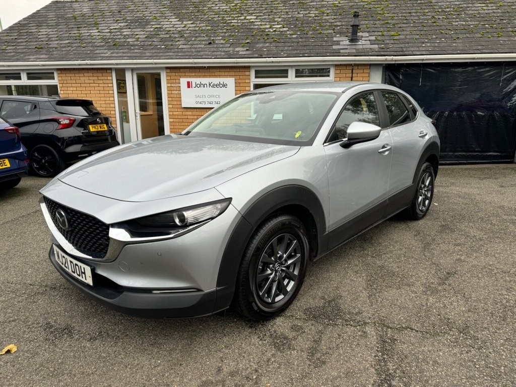 Mazda CX-30 Listing Image