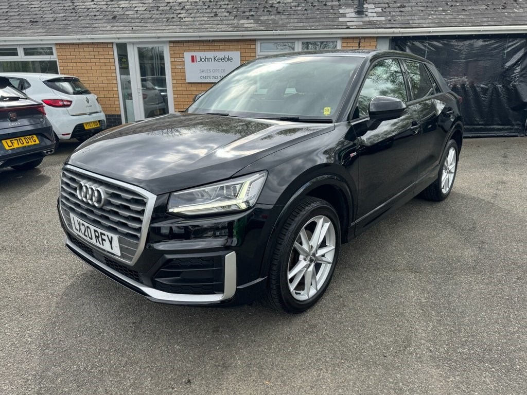 Audi Q2 Listing Image