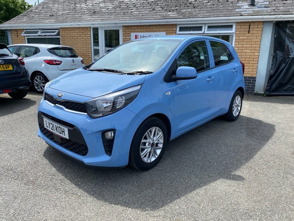 Kia Picanto Listing Image