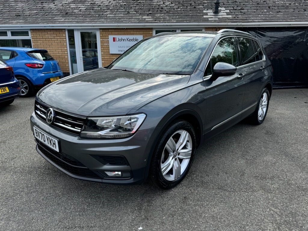 Volkswagen Tiguan Listing Image