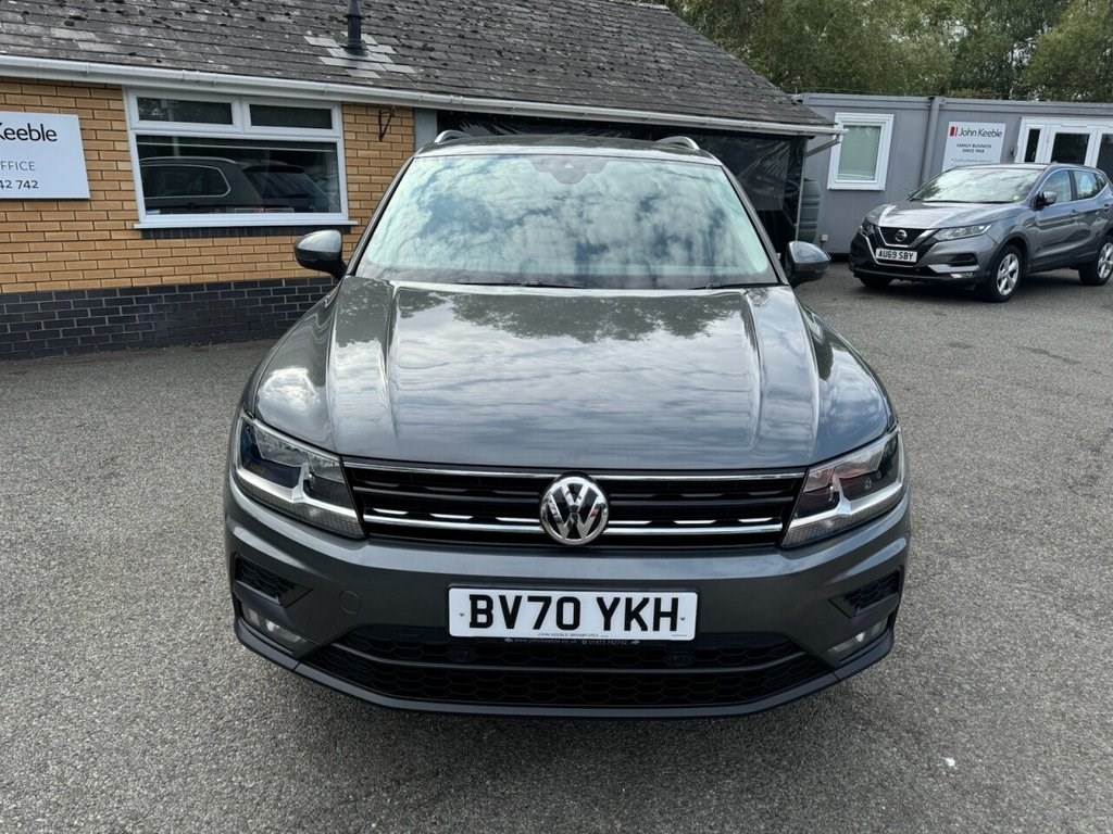 Volkswagen Tiguan Listing Image