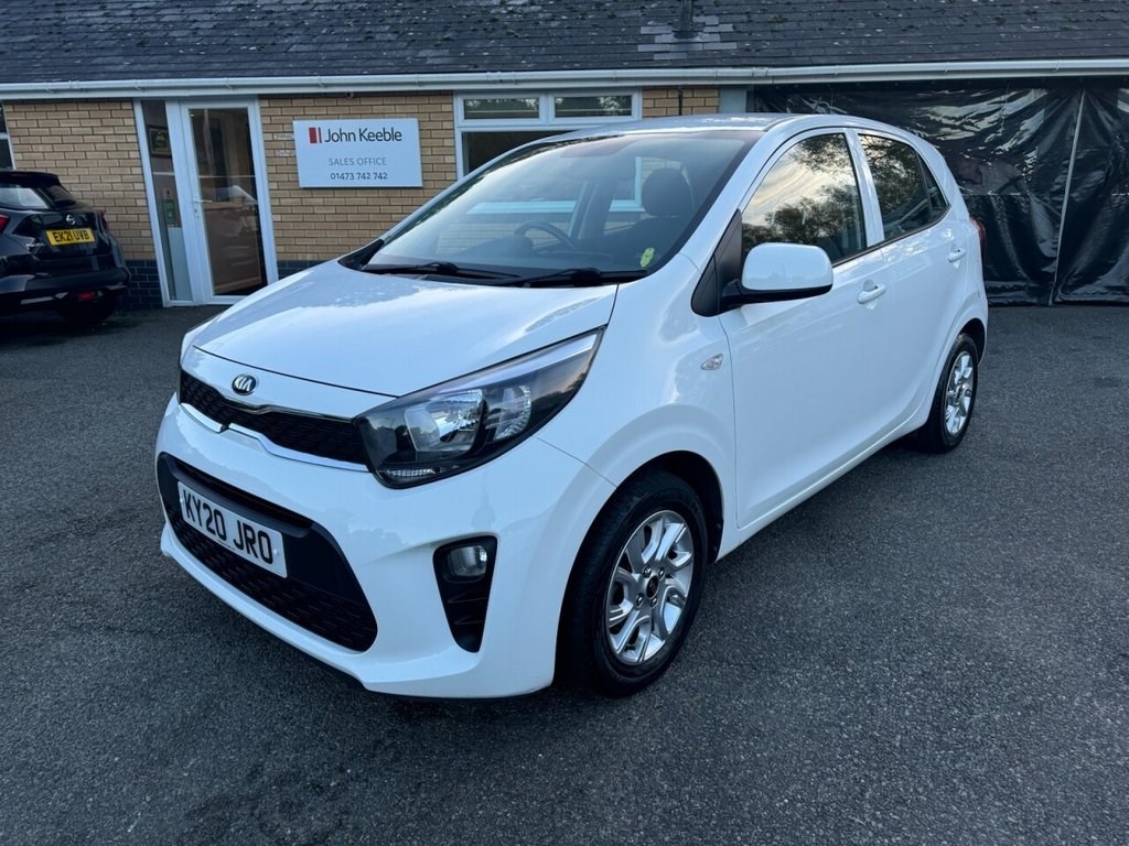 Kia Picanto Listing Image