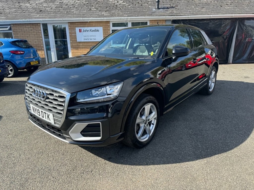 Audi Q2 Listing Image