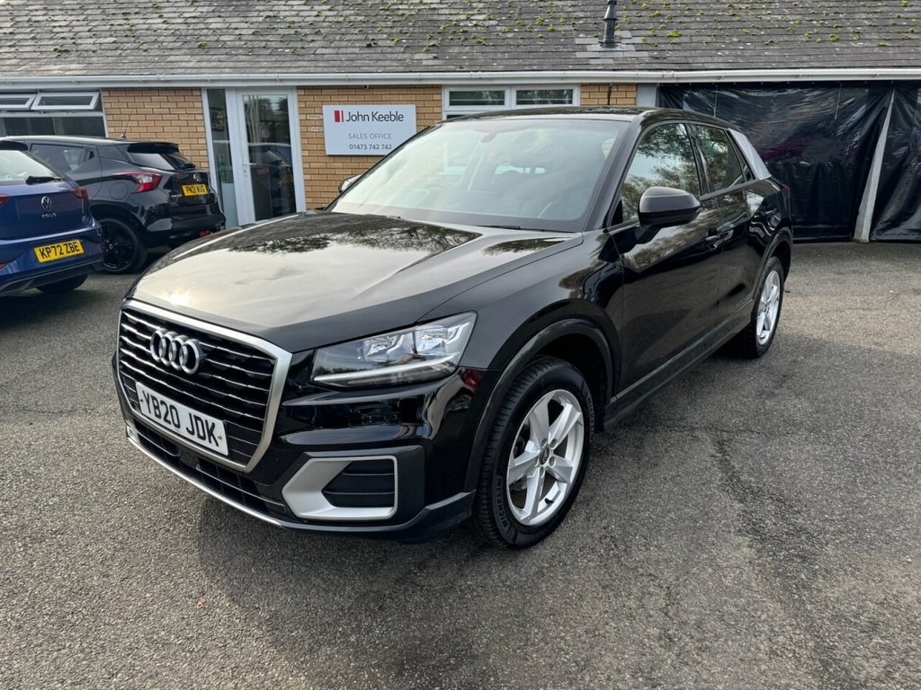 Audi Q2 Listing Image