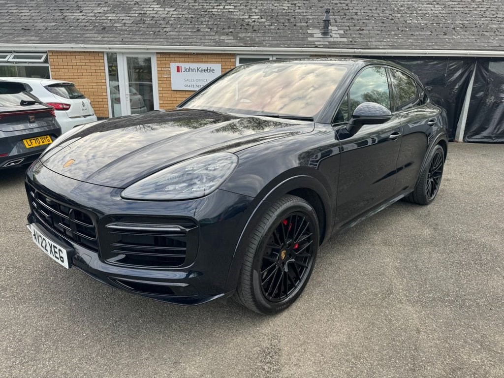 Porsche Cayenne Listing Image