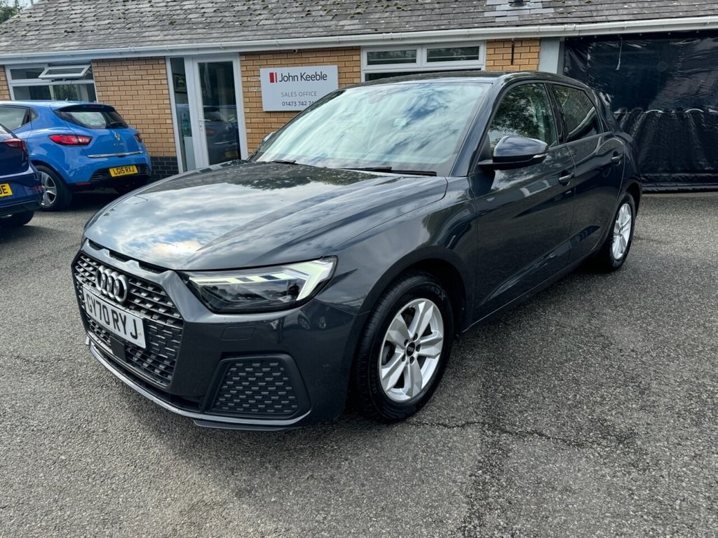 Audi A1 Listing Image