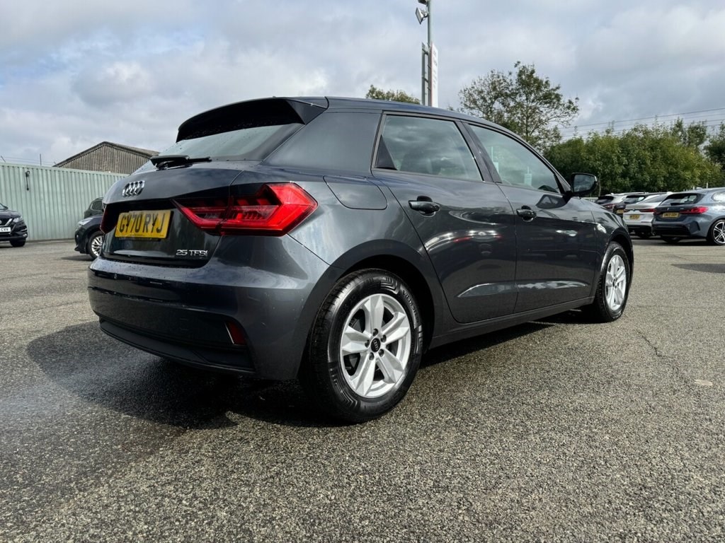 Audi A1 Listing Image