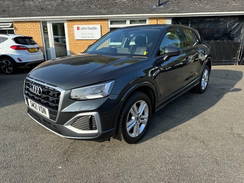 Audi Q2 Listing Image