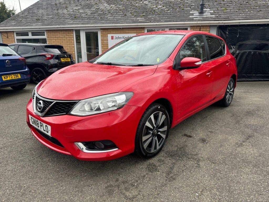 Nissan Pulsar Listing Image