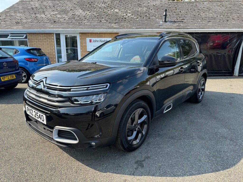 Citroen C5 Aircross Listing Image