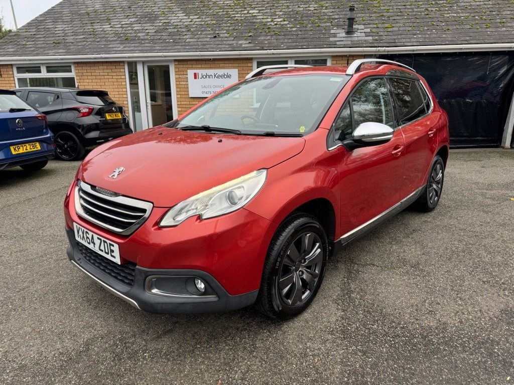 Peugeot 2008 Listing Image