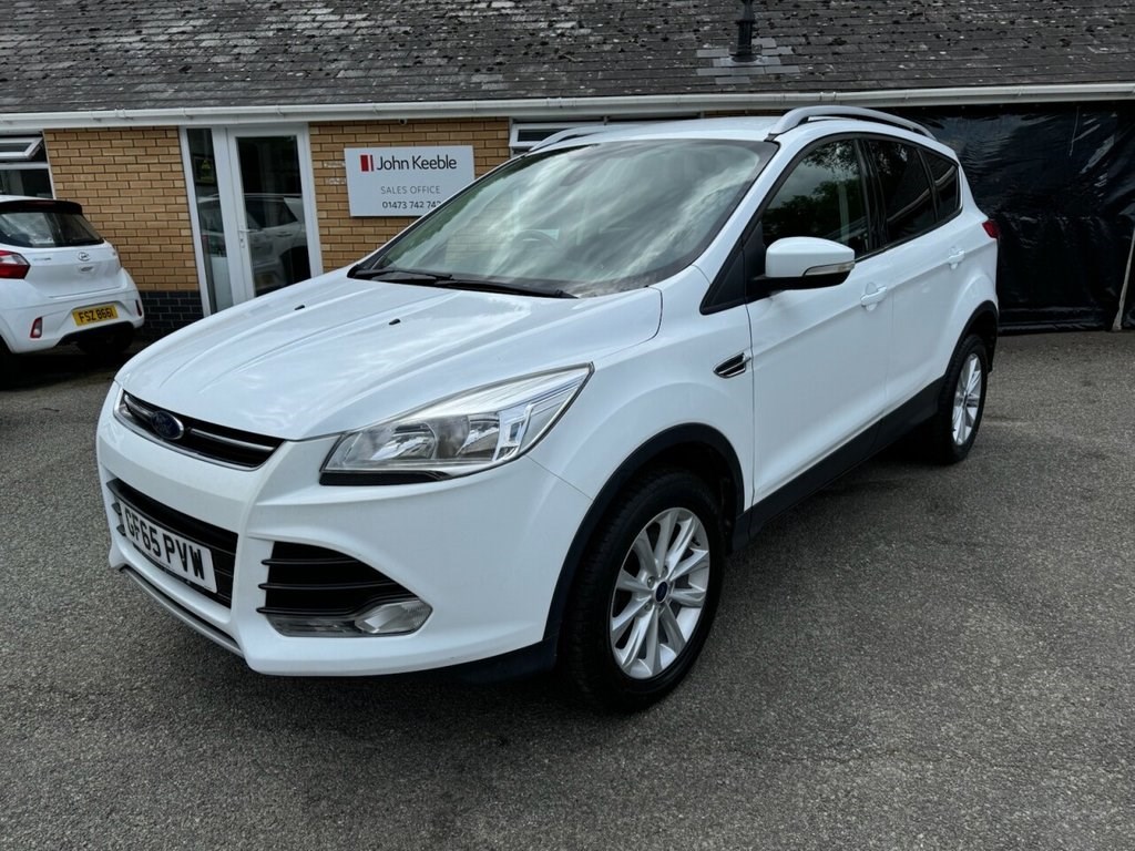 Ford Kuga Listing Image