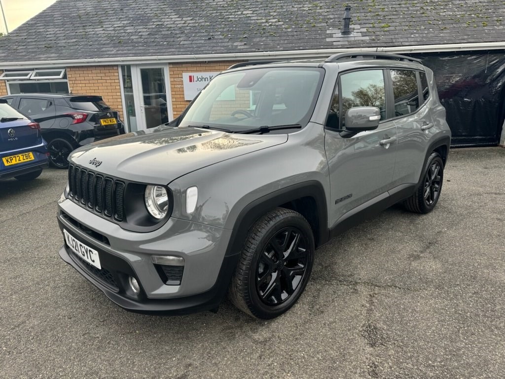 Jeep Renegade Listing Image