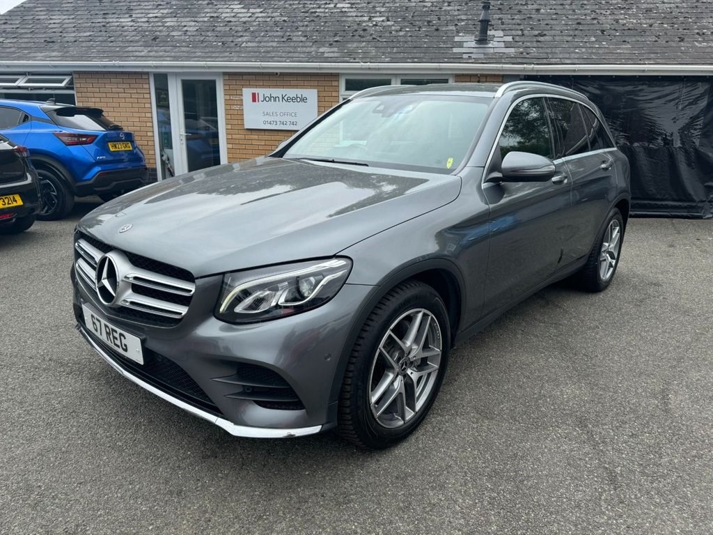 Mercedes-Benz GLC Listing Image