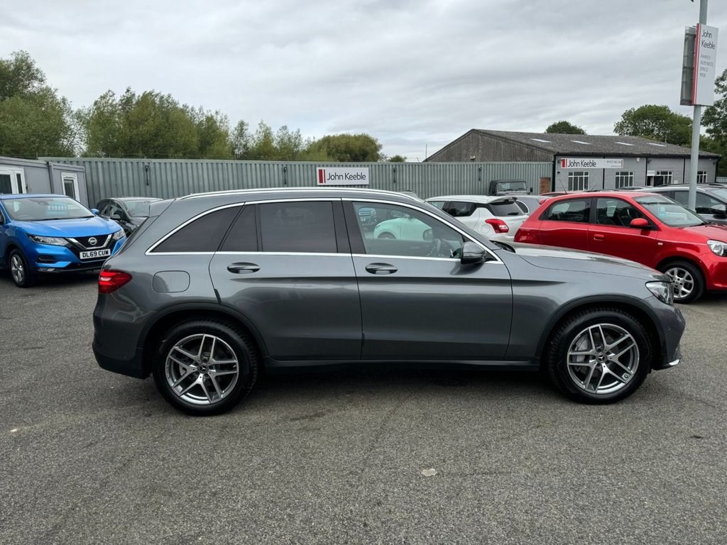 Mercedes-Benz GLC Listing Image