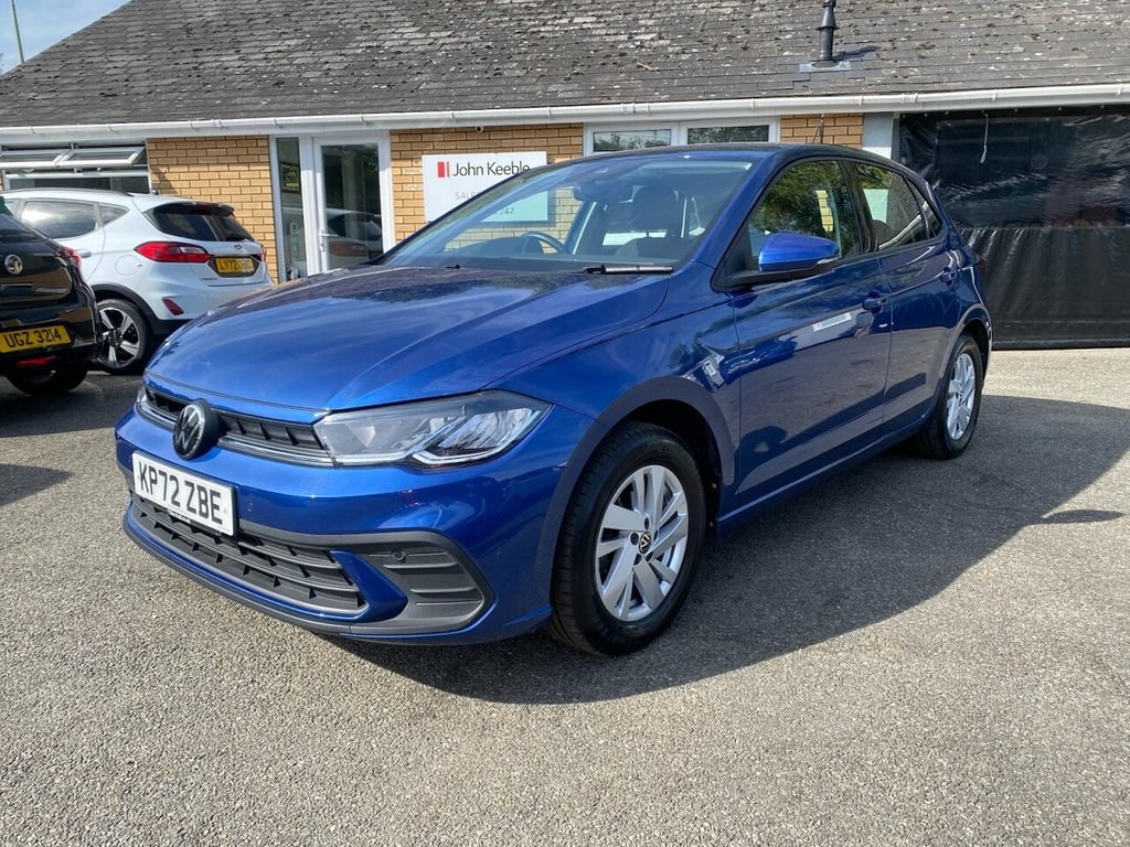 Volkswagen Polo Listing Image