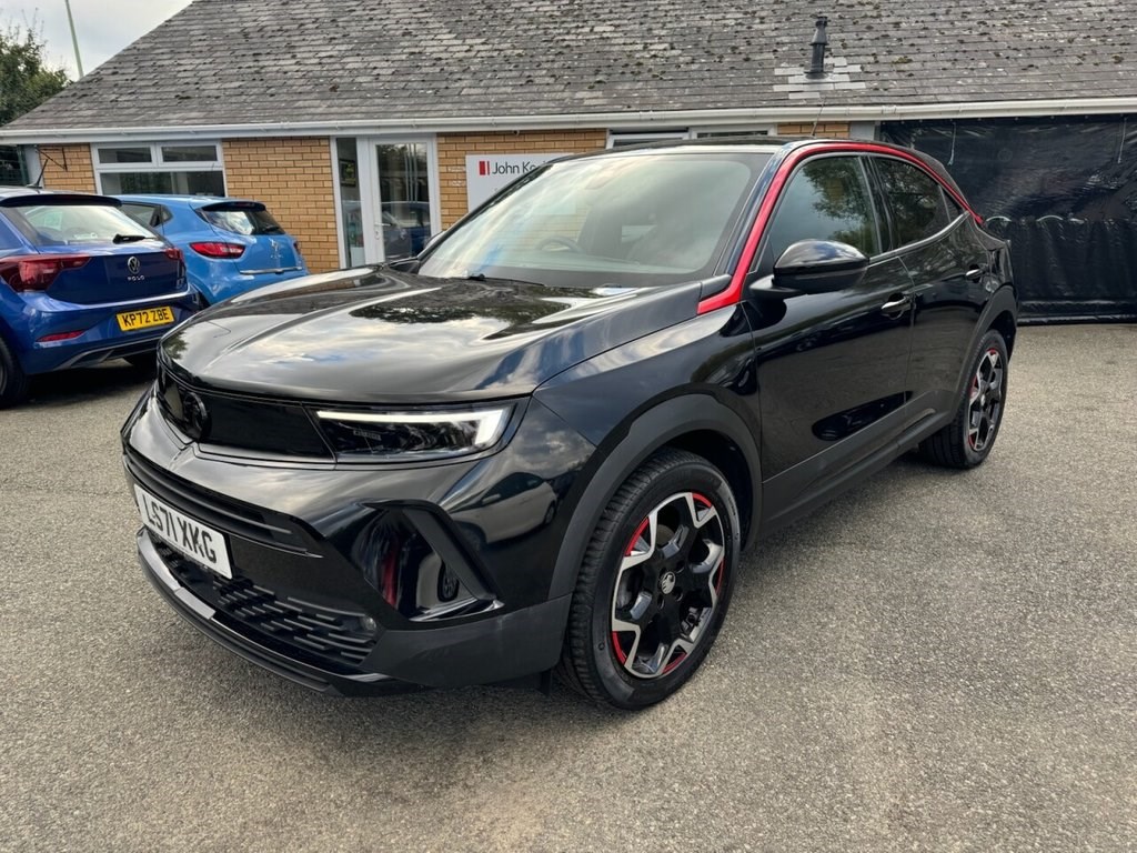 Vauxhall Mokka Listing Image