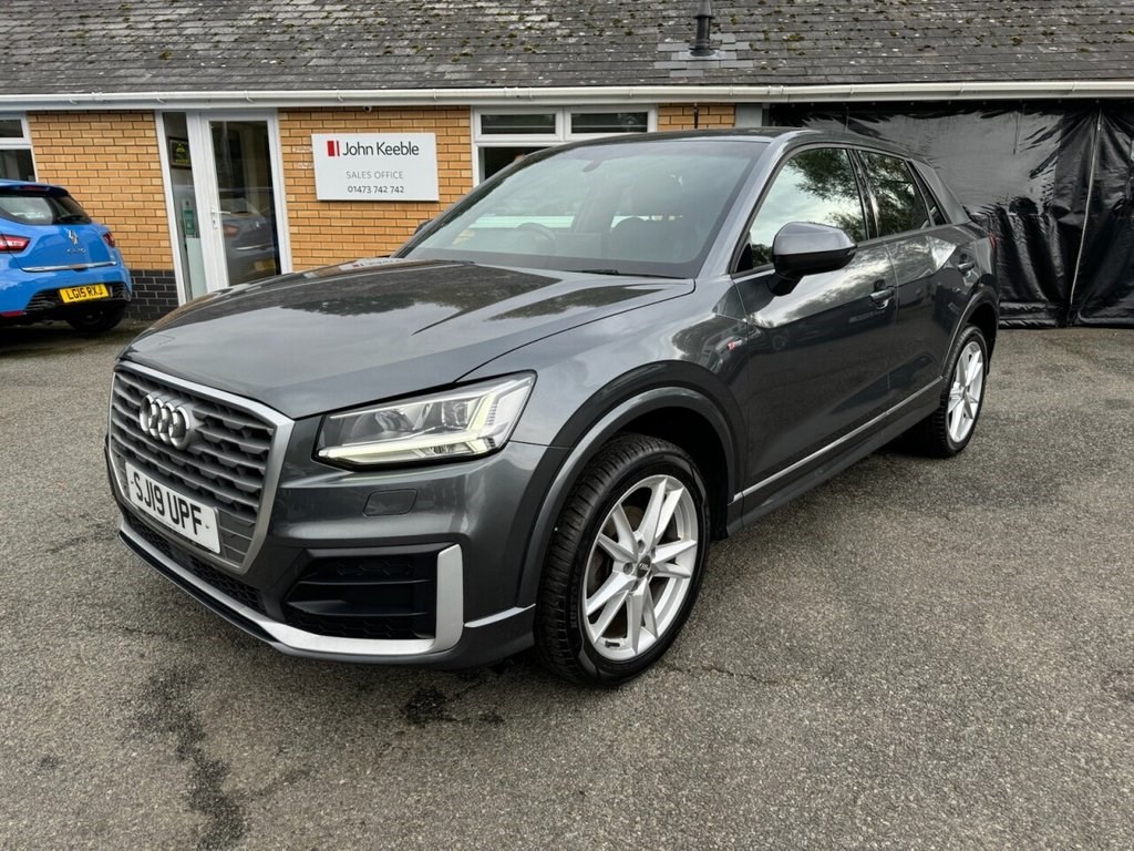 Audi Q2 Listing Image