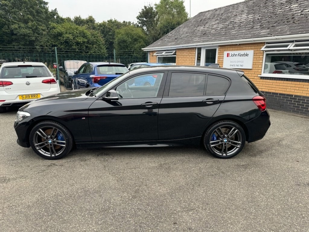 BMW 1 Series Listing Image