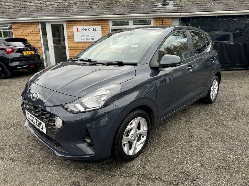 Hyundai i10 Listing Image