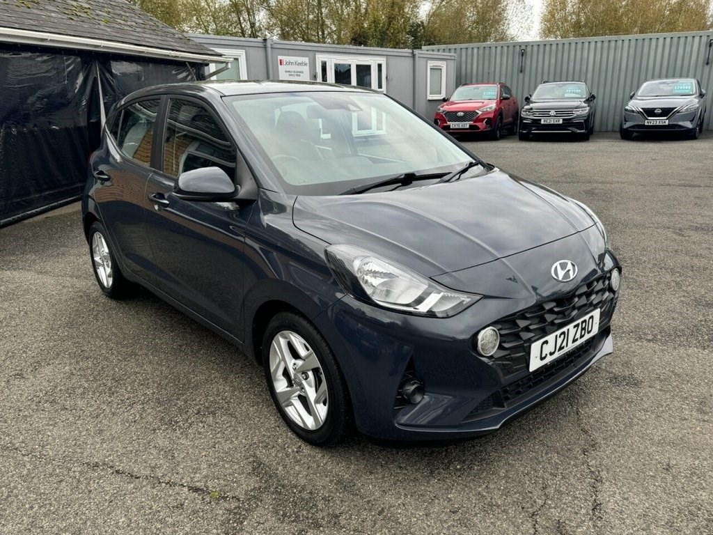 Hyundai i10 Listing Image