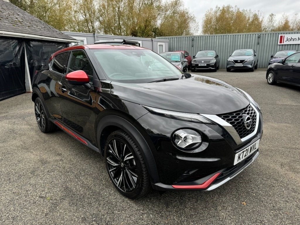 Nissan Juke Listing Image