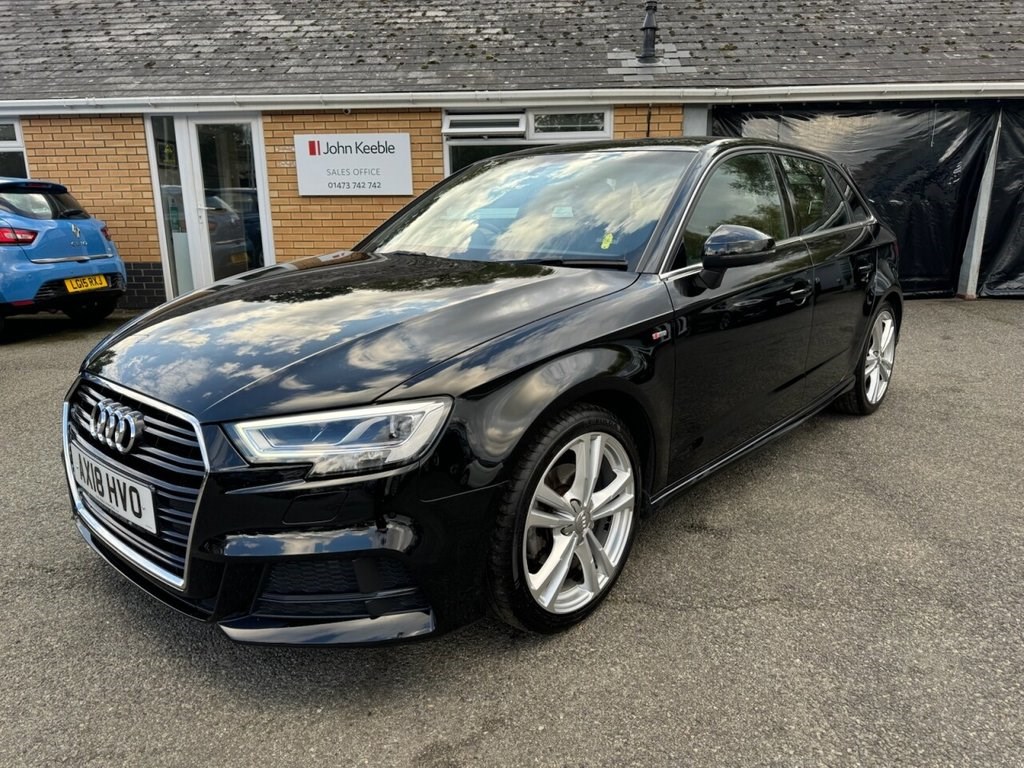 Audi A3 Listing Image