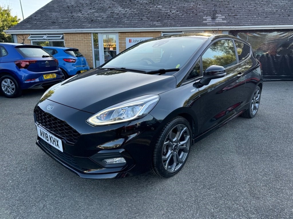 Ford Fiesta Listing Image