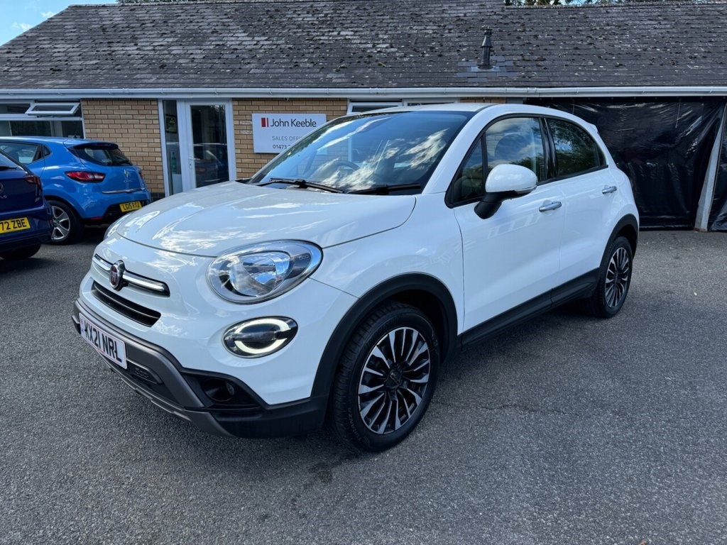 Fiat 500X Listing Image