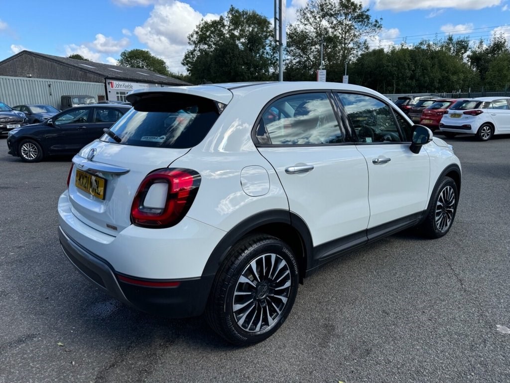 Fiat 500X Listing Image