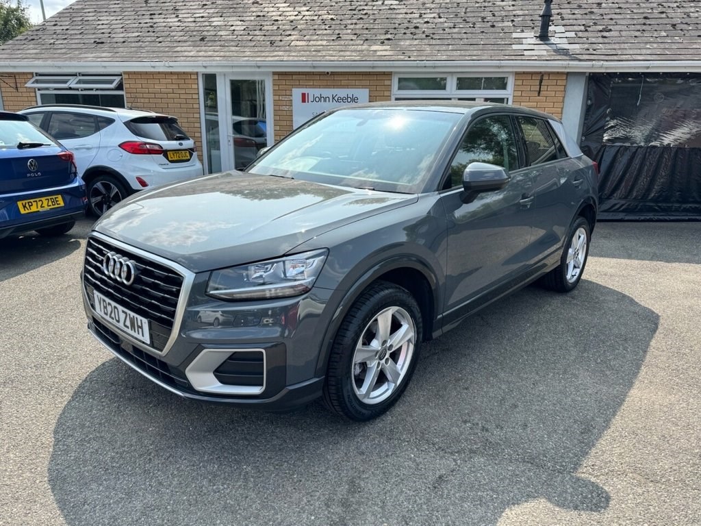 Audi Q2 Listing Image