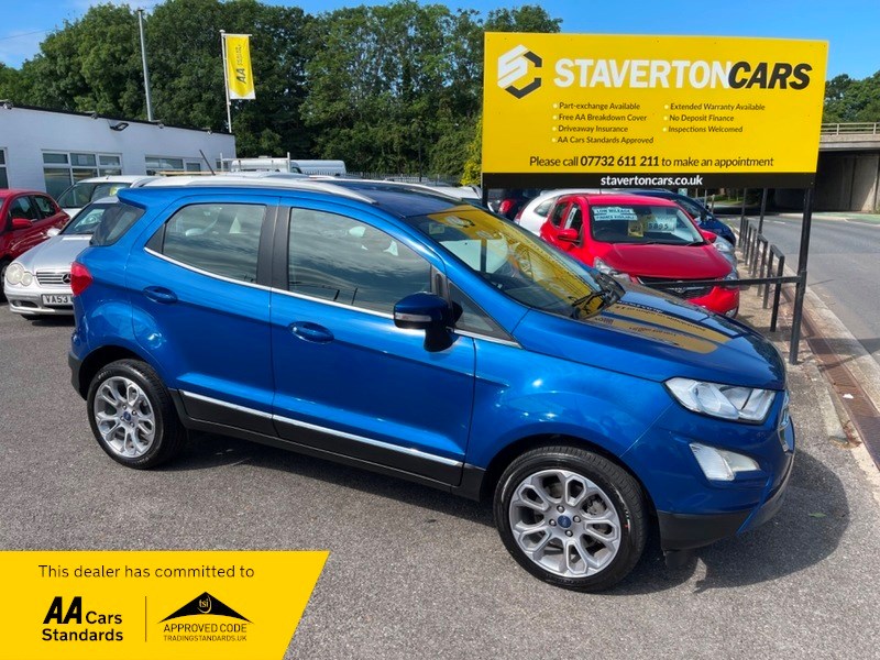 Ford EcoSport Listing Image