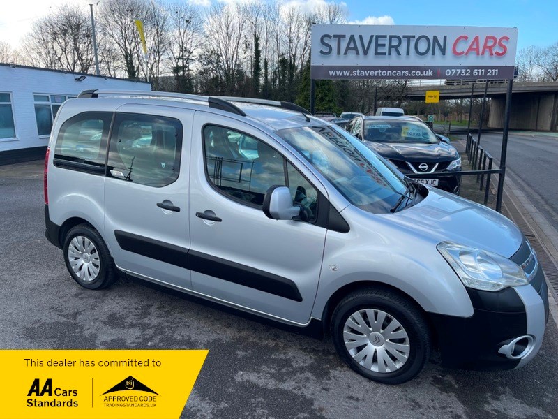 Citroen Berlingo Listing Image