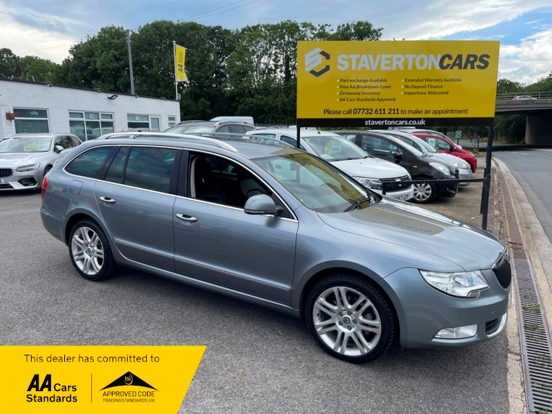 Skoda Superb Listing Image