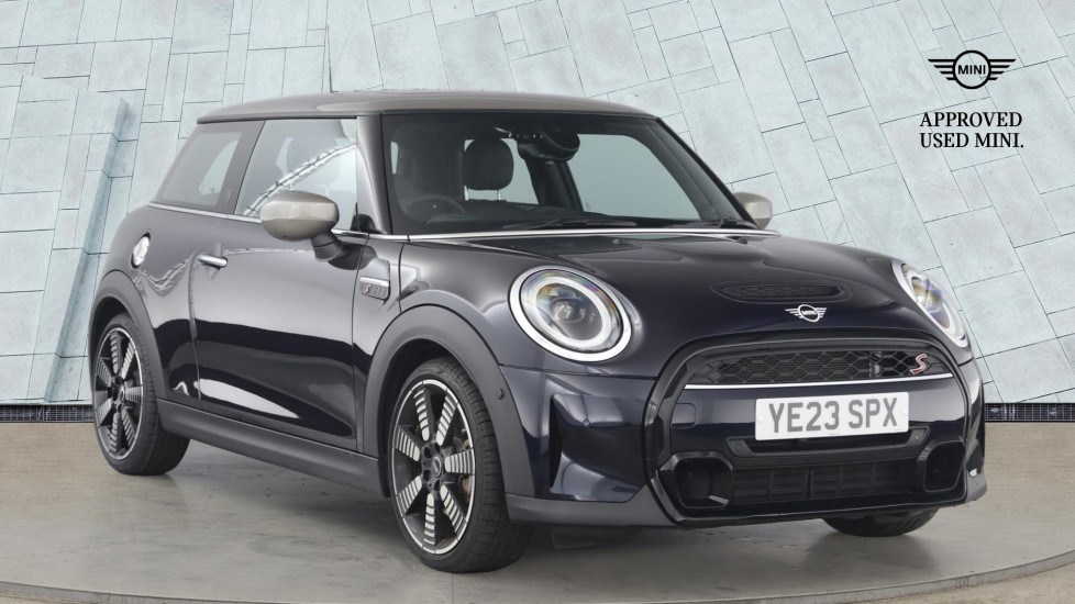 MINI Hatch Listing Image