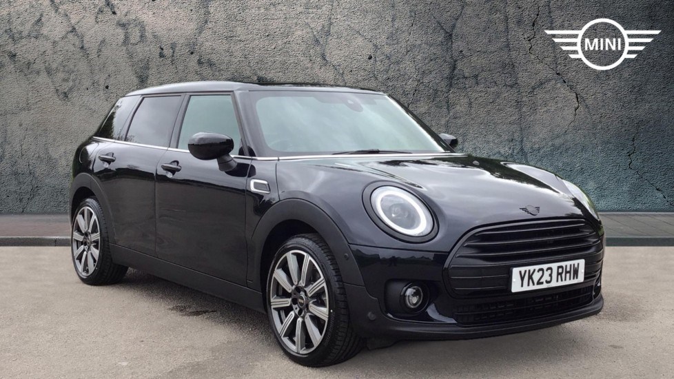 MINI Clubman Listing Image