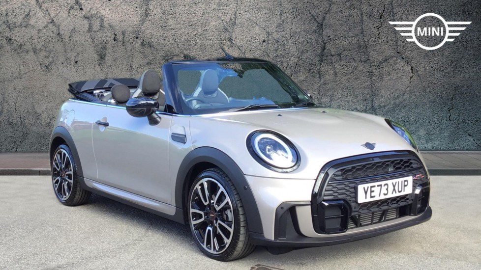 MINI Convertible Listing Image