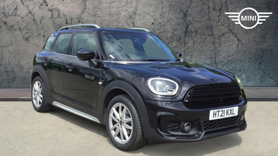 MINI Countryman Listing Image