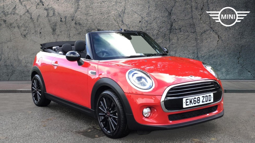 MINI Convertible Listing Image