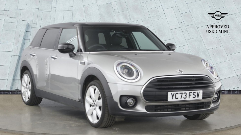 MINI Clubman Listing Image