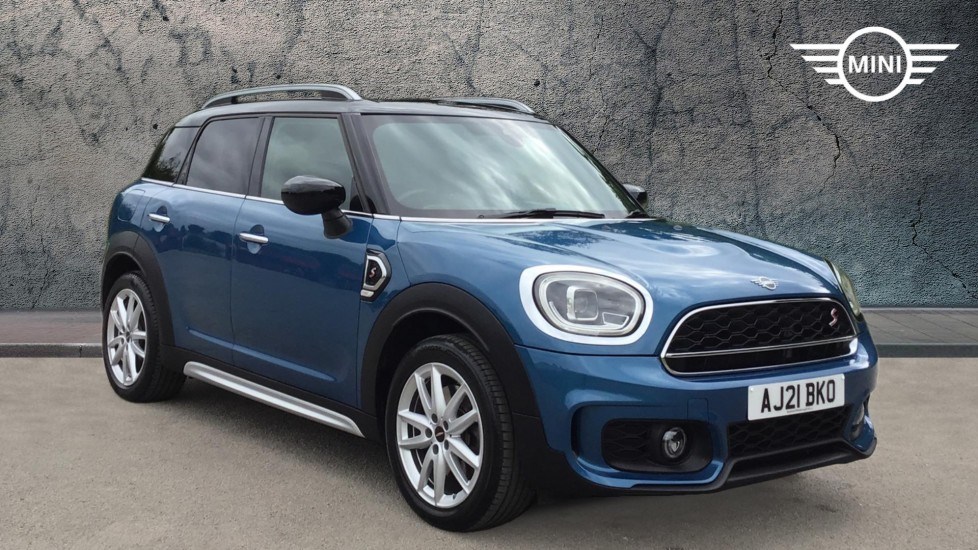 MINI Countryman Listing Image